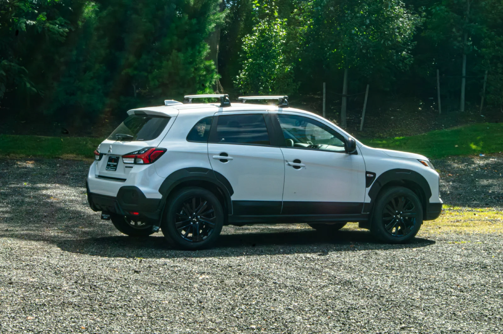 2025 Mitsubishi Outlander Sport TRAIL - Photo 9