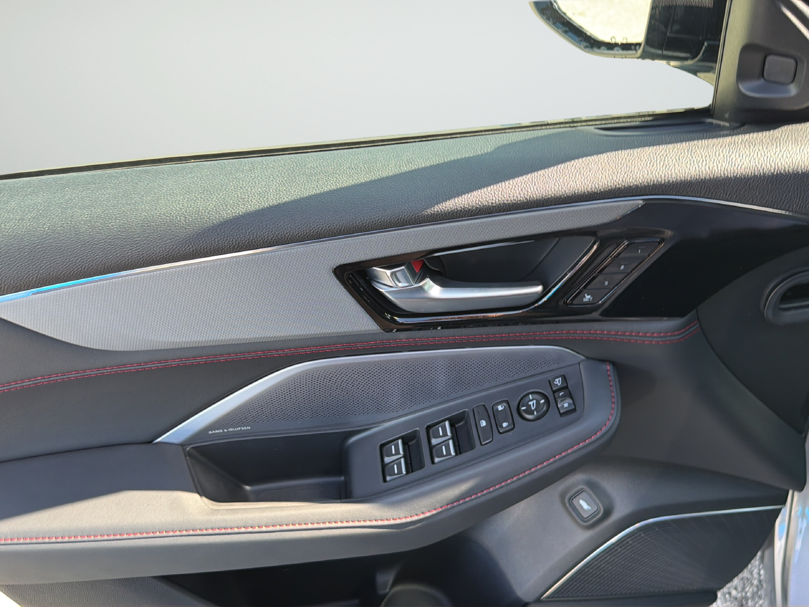New 2026 Solar Silver Metallic Acura A-Spec image 27
