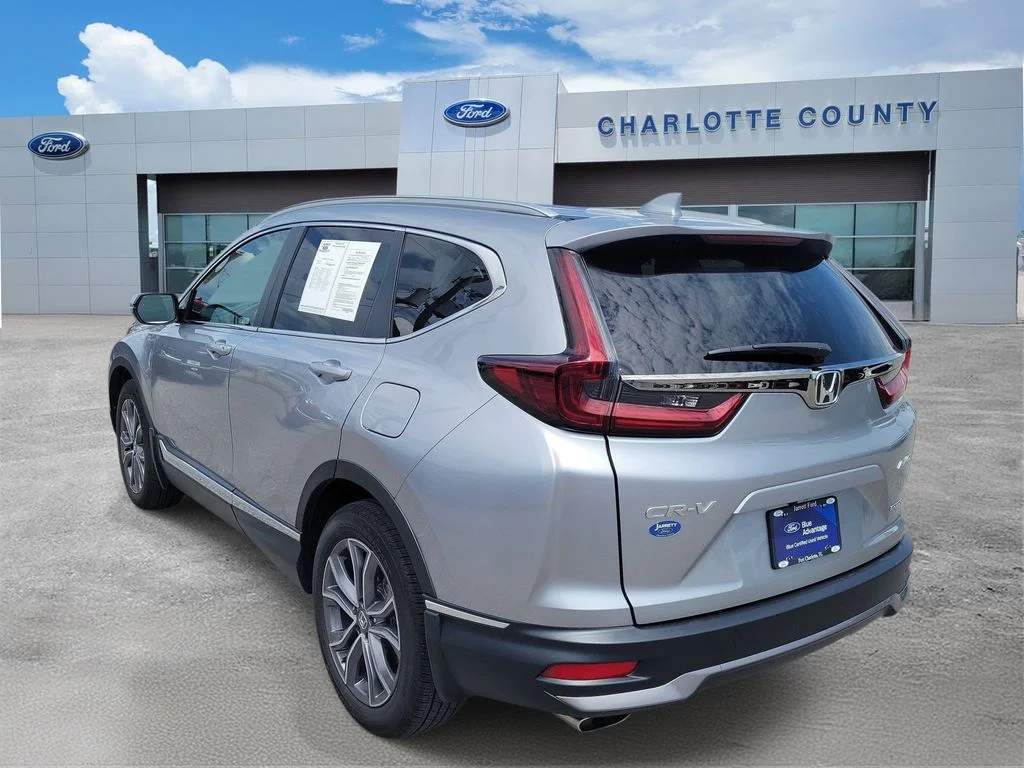 Certified Used 2022  Honda Touring image 4
