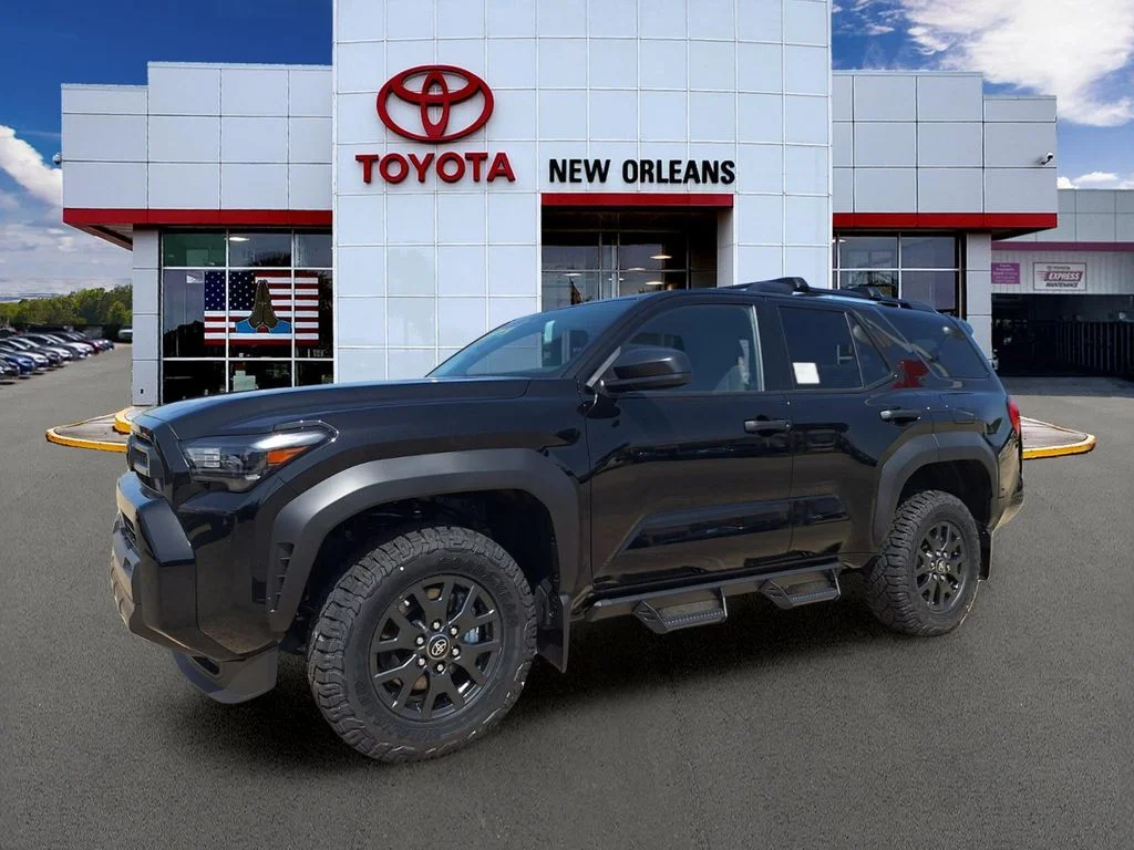 2026 Toyota 4Runner SR5
