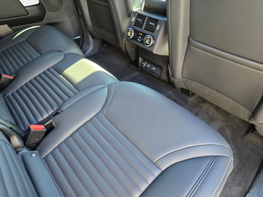Certified Used 2025 Gray Land Rover S image 11