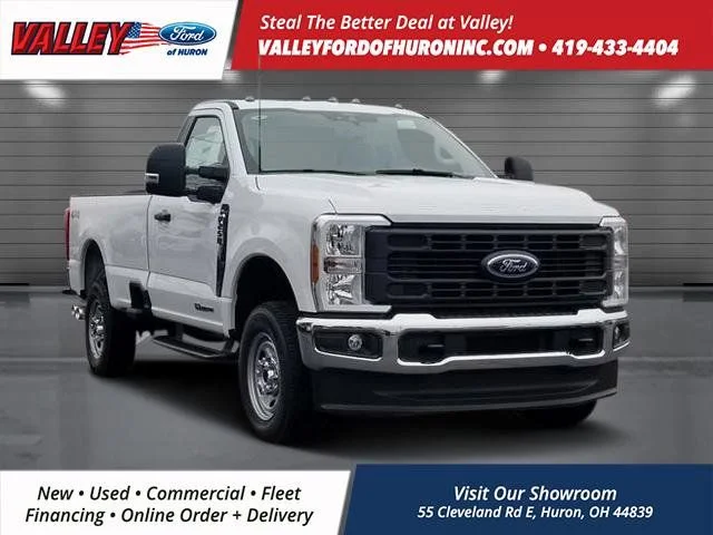 2026 Ford F-250 XL 4x4 Regular Cab 8' Box's photo