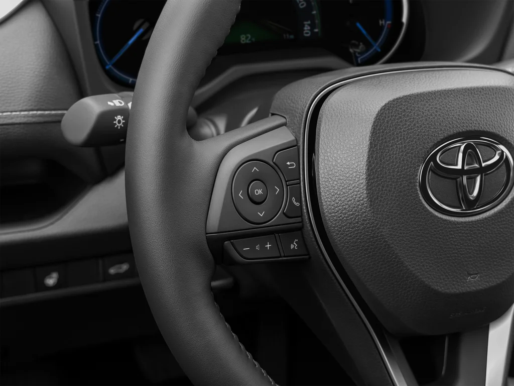Used 2025 Silver Toyota XLE image 44