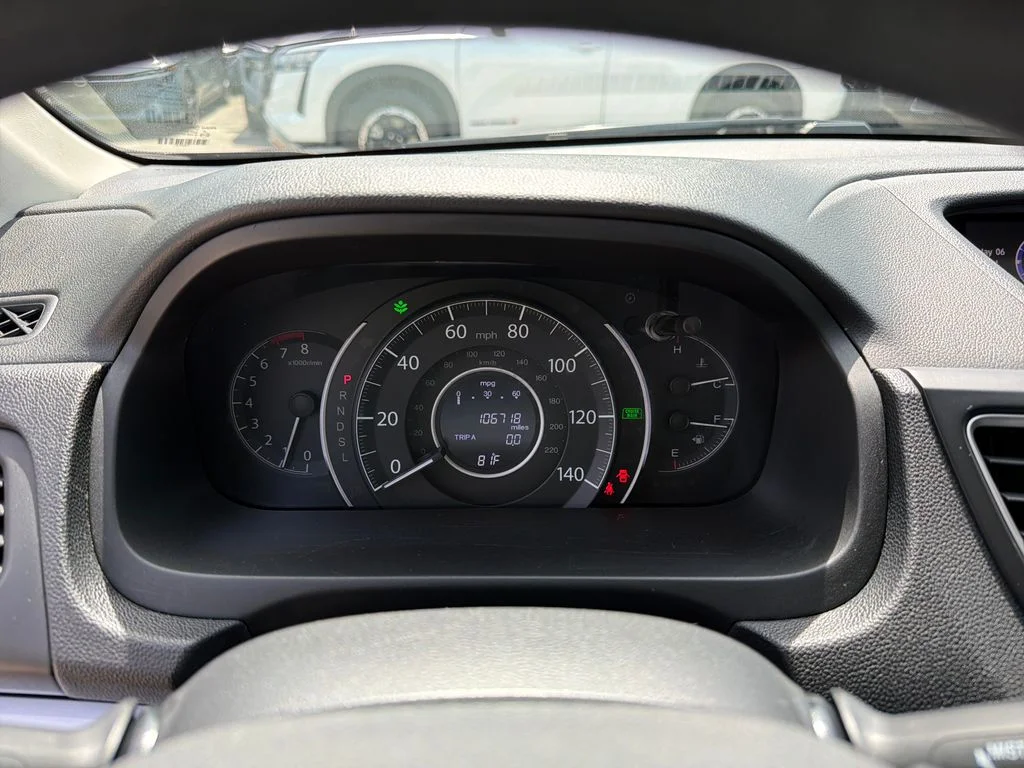 2015 Honda CR-V EX - Photo 24