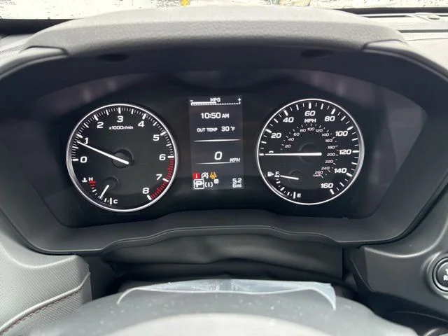 2026 Subaru Forester Sport - Photo 8