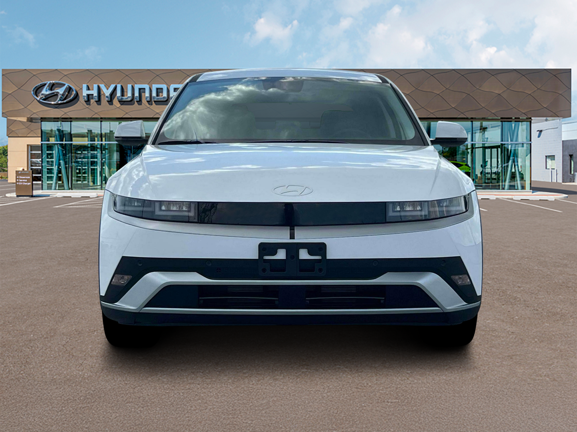 2025 Hyundai IONIQ 5 SE - Photo 12