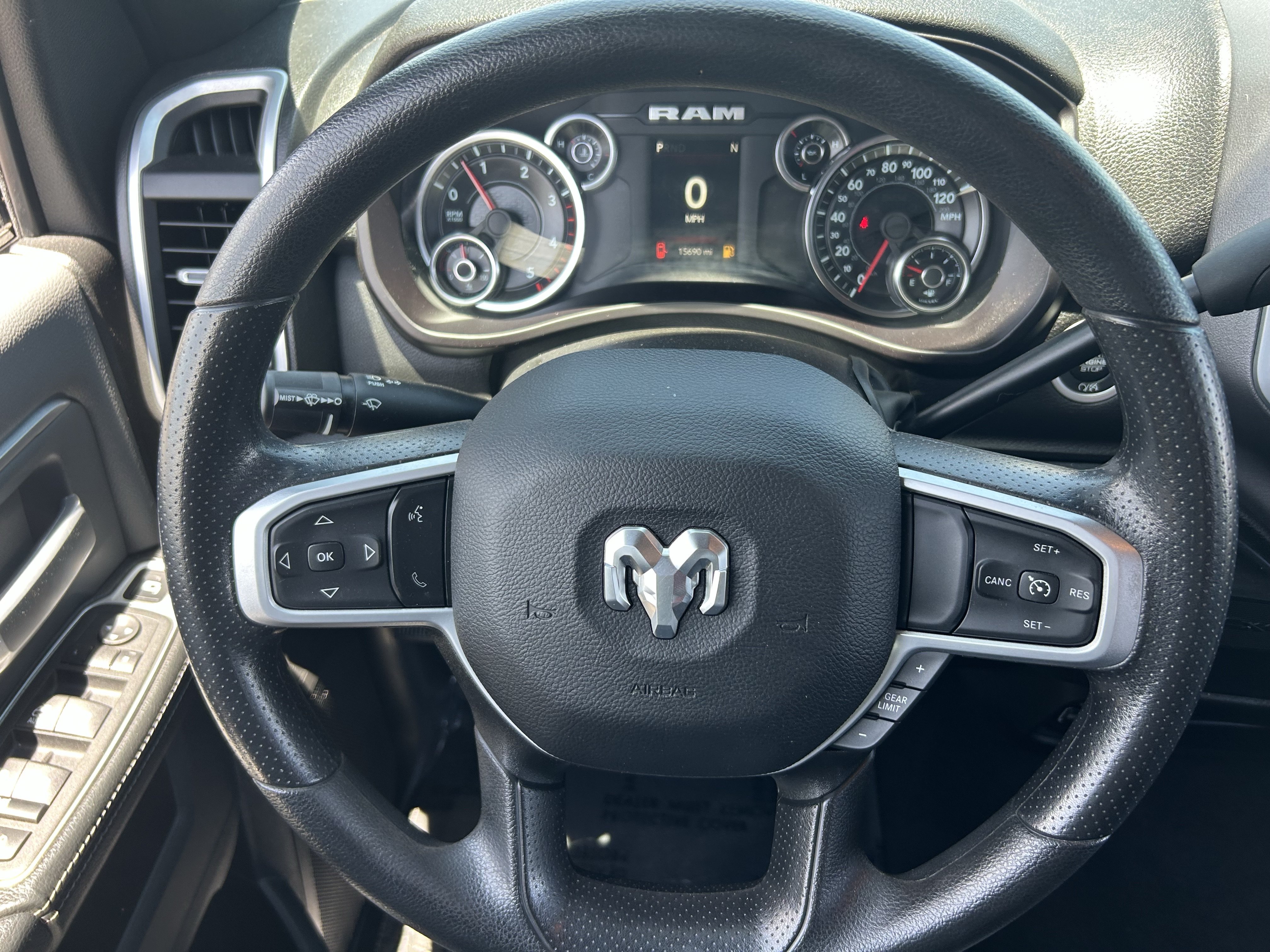 2023 RAM Ram 3500 Pickup Big Horn - Photo 21