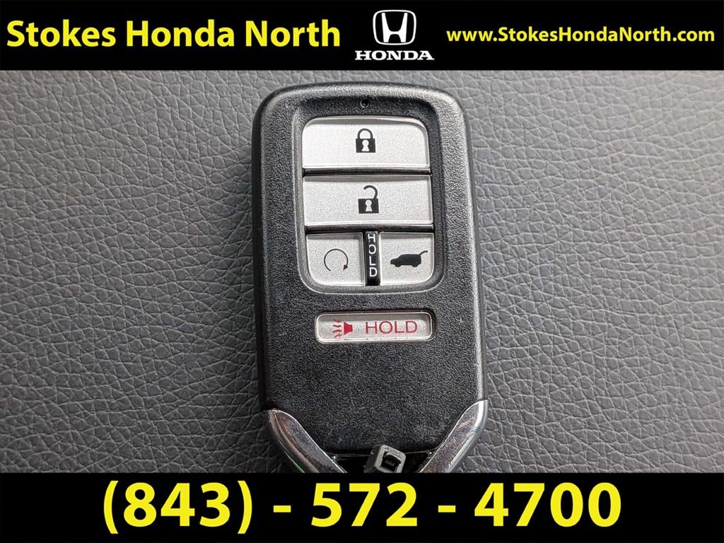 Used 2025 Blue Honda TrailSport image 32