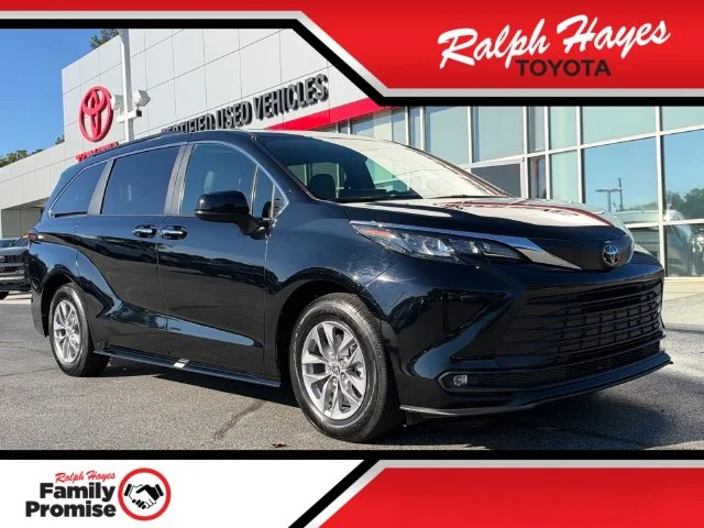 2026 Toyota Sienna