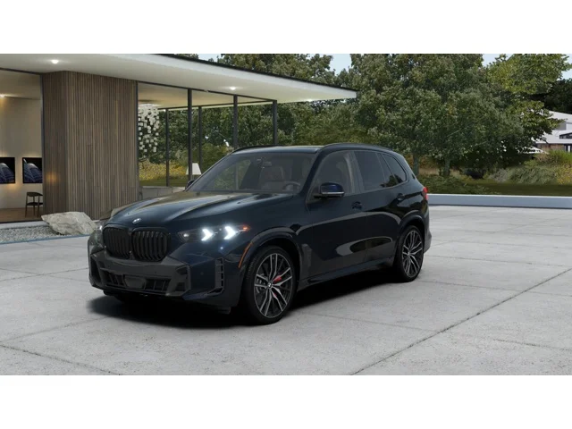 New 2026 Carbon Black Metallic BMW sDrive40i image 1