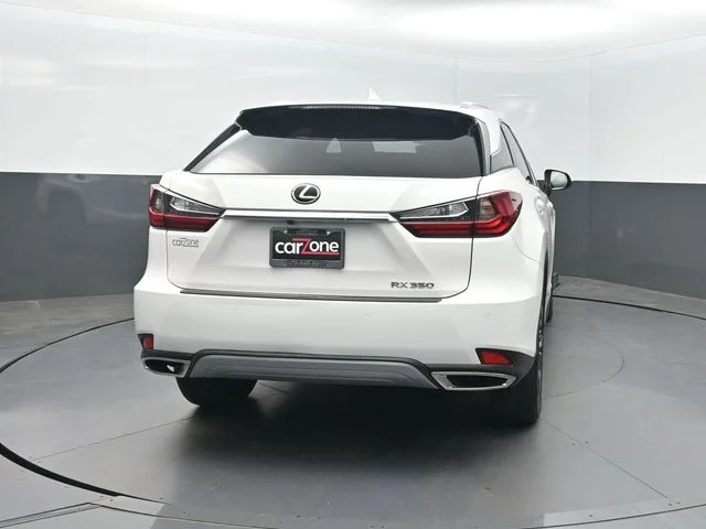 Used 2021 White Lexus 350 image 32
