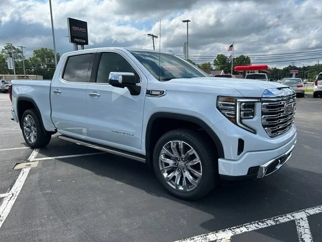 2026 GMC Sierra 1500 Denali - Photo 3
