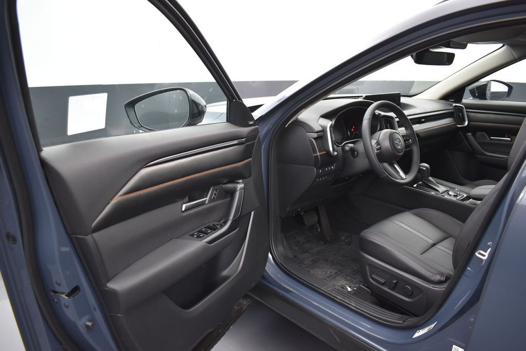 New 2026 Polymetal Gray Metallic Mazda Premium AWD image 5