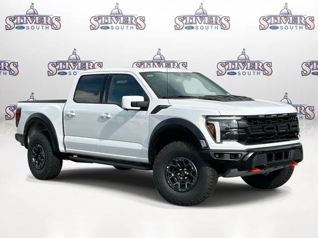 2026 Ford F-150 Raptor R