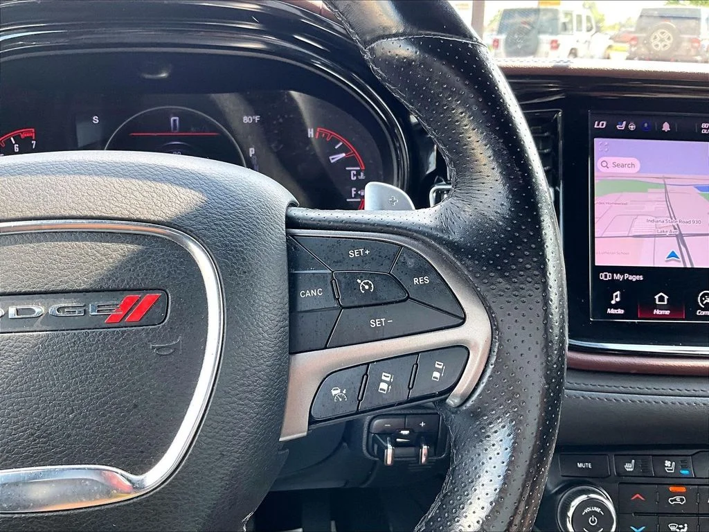 Used 2021 Black Dodge Citadel image 20