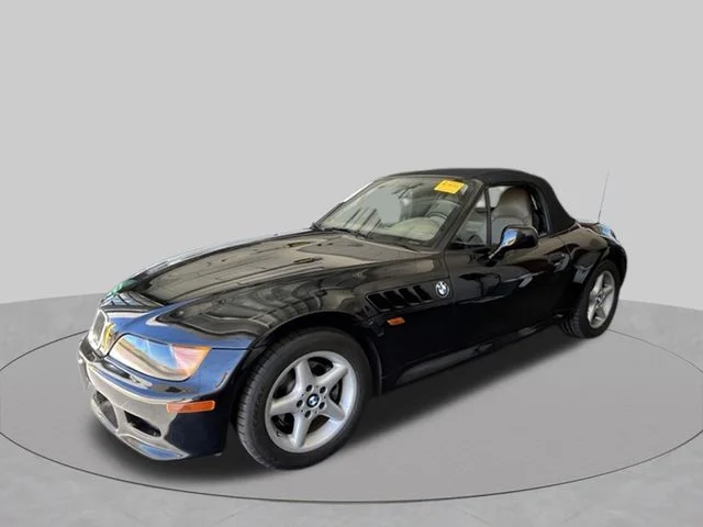 Used 1998 BMW Z3 ROADSTER with VIN 4USCJ3339WLC14815 for sale in Castle Rock, CO