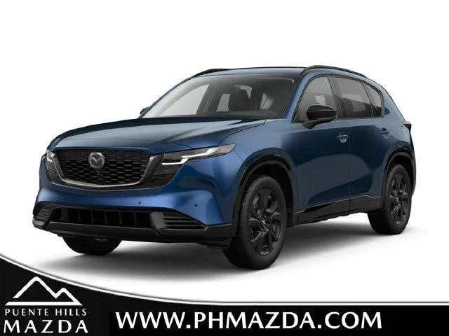 New 2026 Polymetal Gray Metallic Mazda 2.5 S Premium Plus AWD image 1