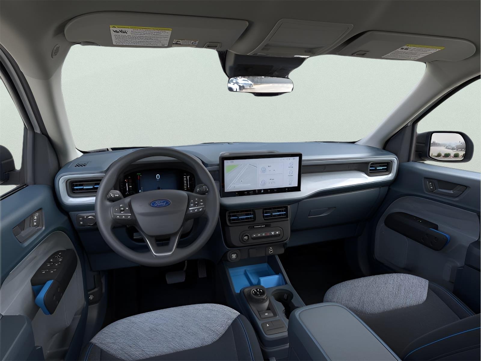 New 2026 Oxford White Ford XLT image 9