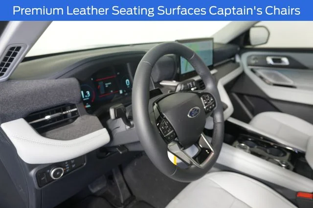New 2026 Carbonized Gray Metallic Ford Platinum™ image 24
