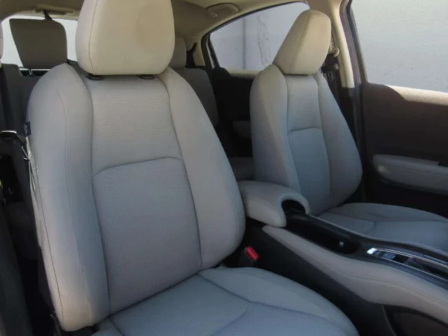 Used 2019 Lunar Silver Metallic Honda EX image 11