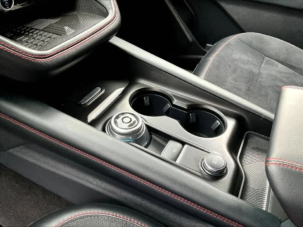 Used 2025 Vapor Blue Ford ST image 20