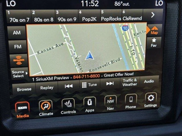 Used 2021 Sting-Gray Clearcoat Jeep Unlimited Sahara image 16