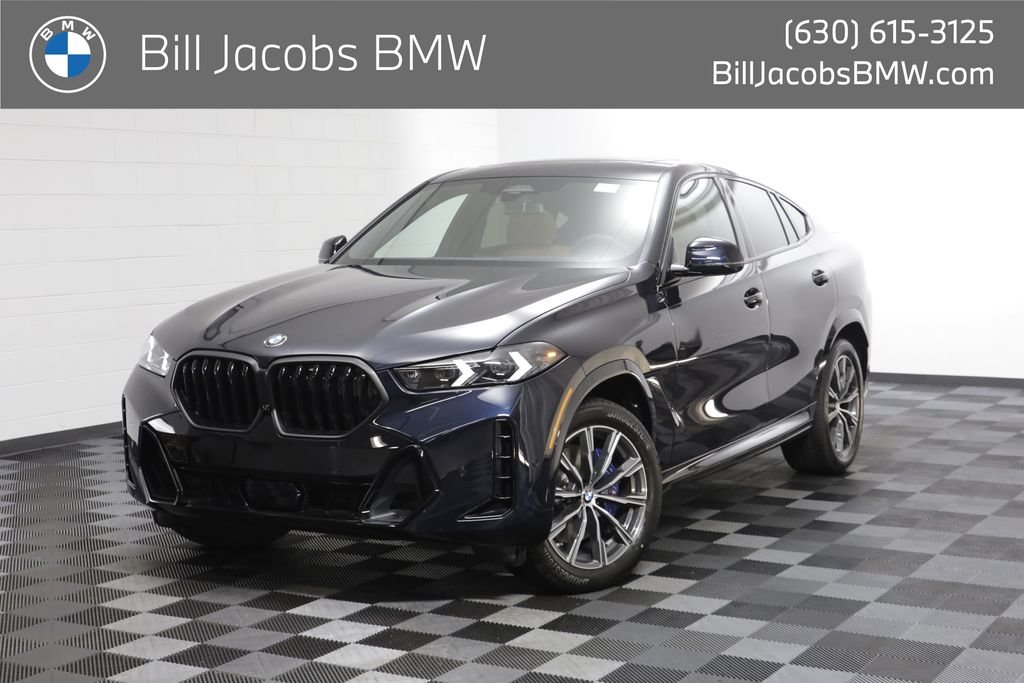 2027 BMW X6 xDrive40i's photo