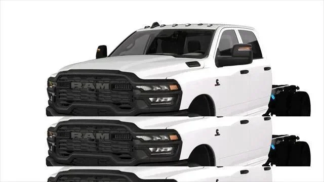 2027 RAM 3500 Chassis Cab