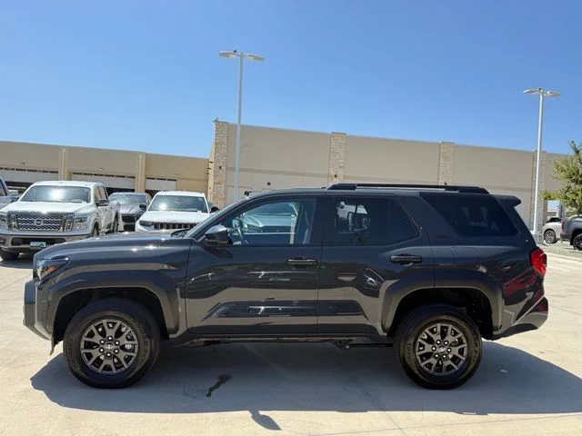 Certified Used 2026 UNDERGROUND Toyota SR5 image 6