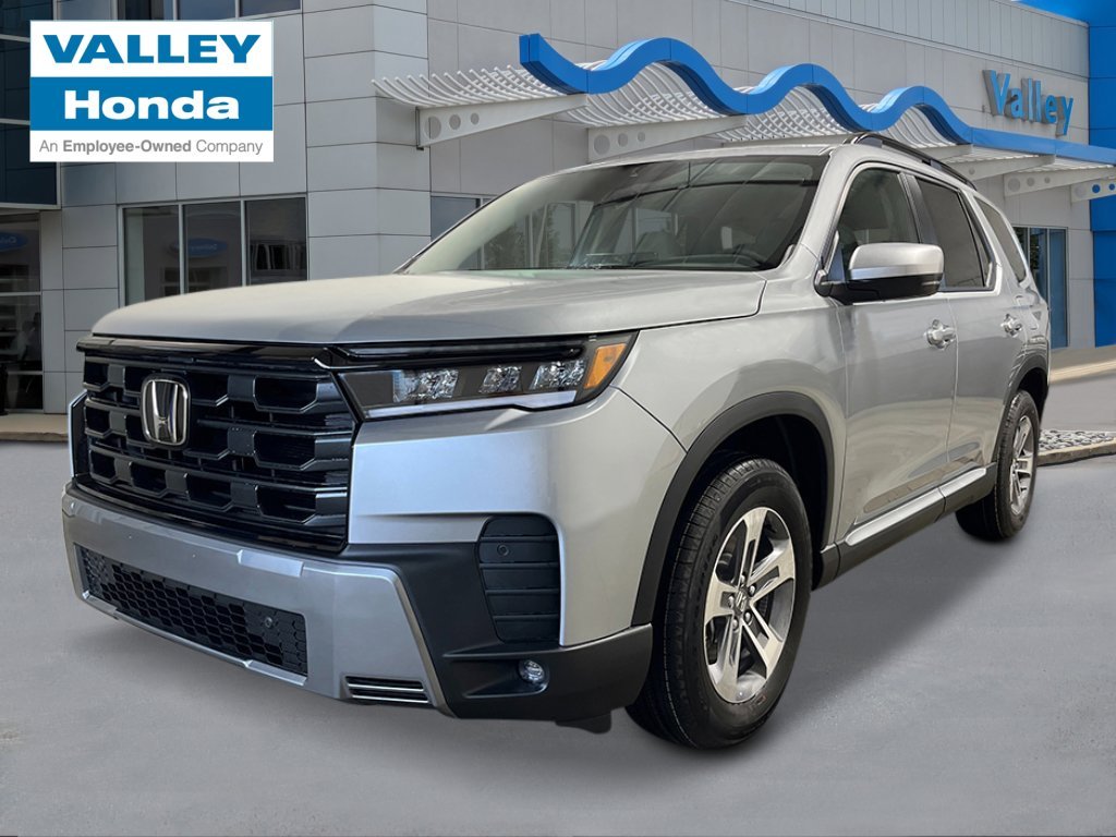 2026 Honda Pilot EX-L AWD's photo
