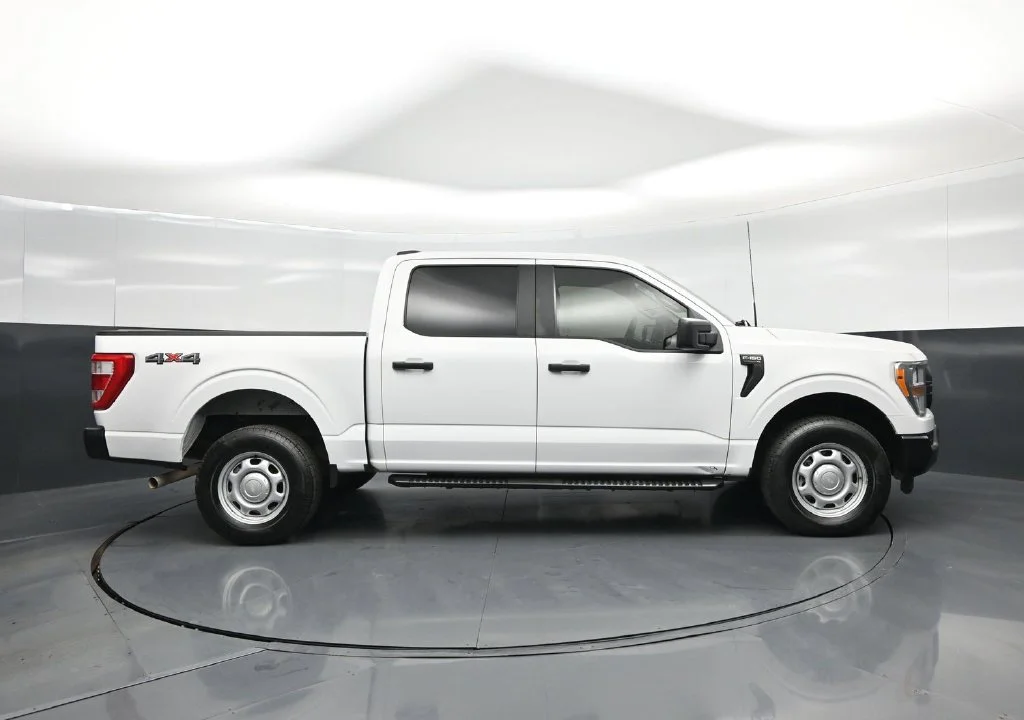 Certified Used 2021 White Ford XL image 18