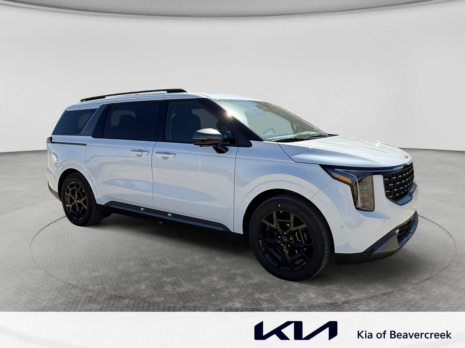 New 2026 Snow White Pearl Kia SX Prestige image 3