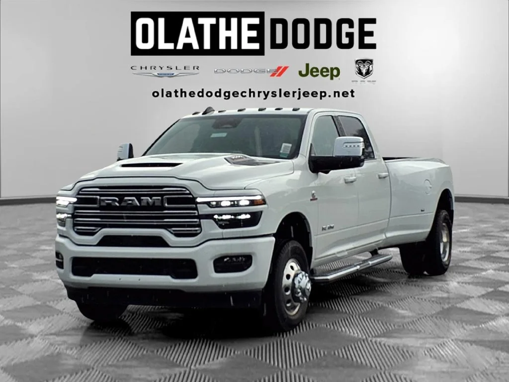 2027 RAM 3500