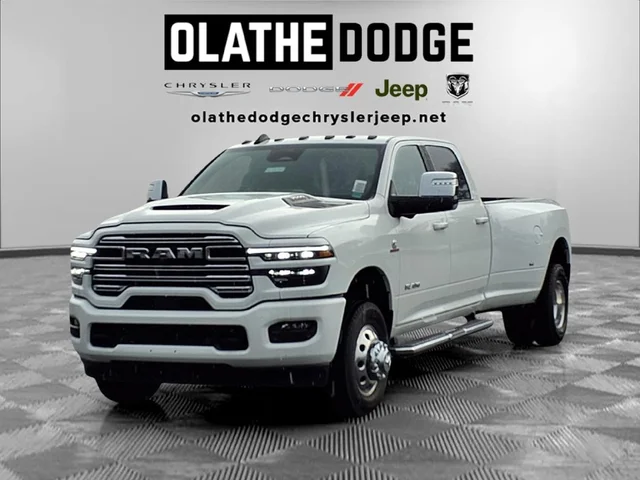 2027 RAM 3500 Laramie