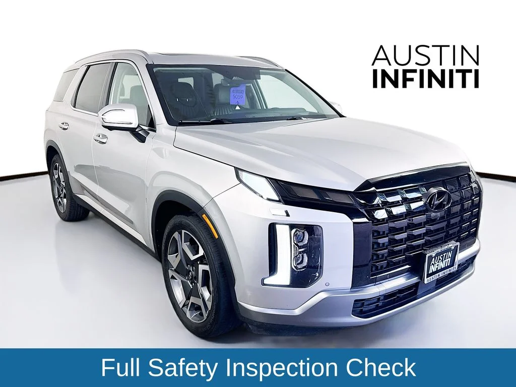 2024 Hyundai Palisade