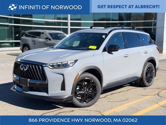 2027 INFINITI QX60