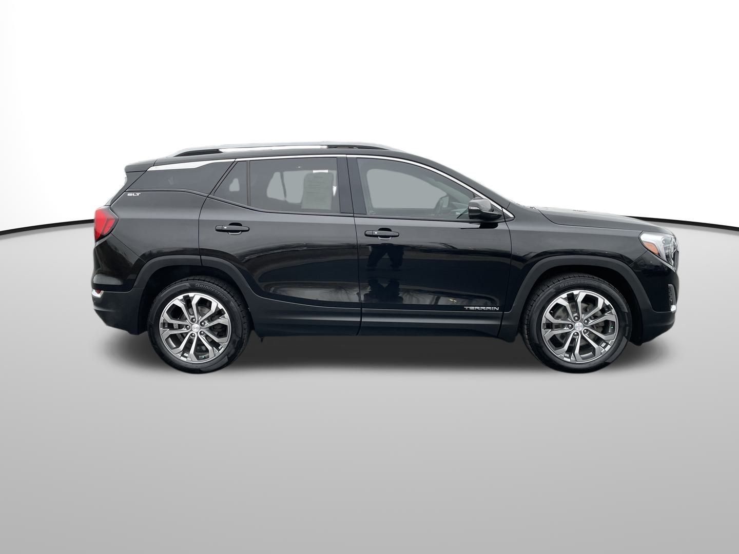 Used 2019 GMC Terrain SLT with VIN 3GKALPEX3KL230359 for sale in Union Gap, WA