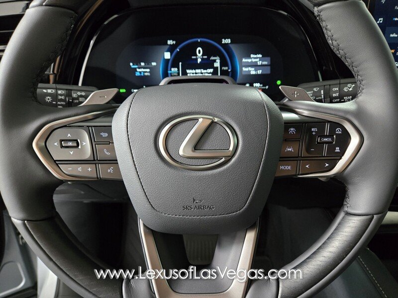 2026 Lexus RX 350h Premium - Photo 17