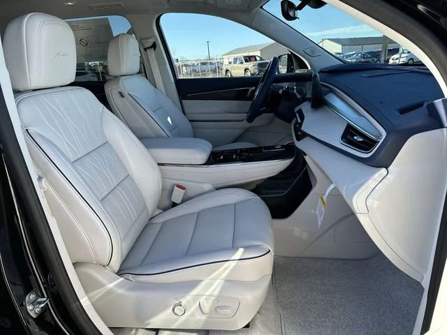 New 2026 Ebony Twilight Metallic Buick Avenir image 29