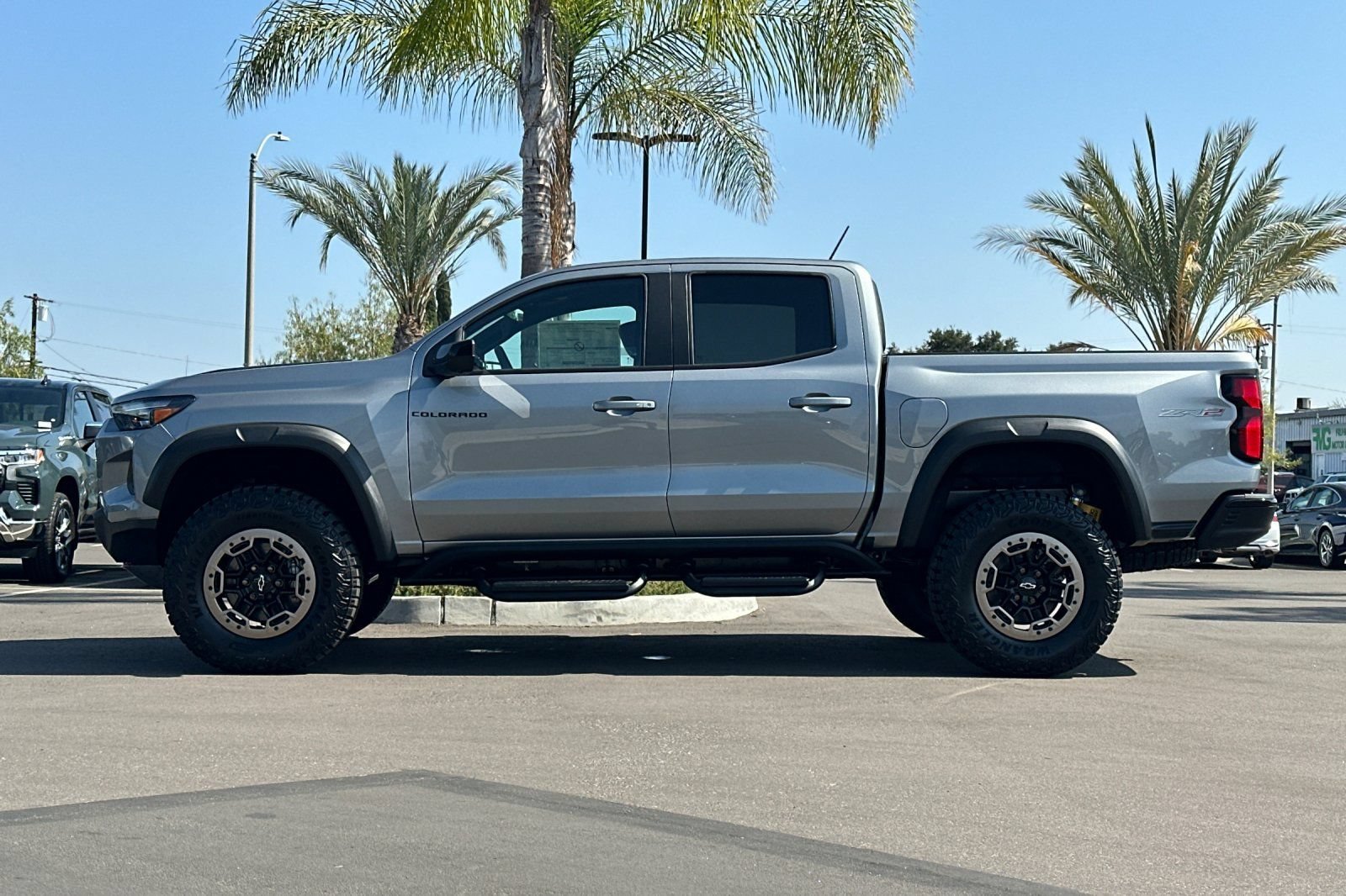 2026 Chevrolet Colorado ZR2 - Photo 7