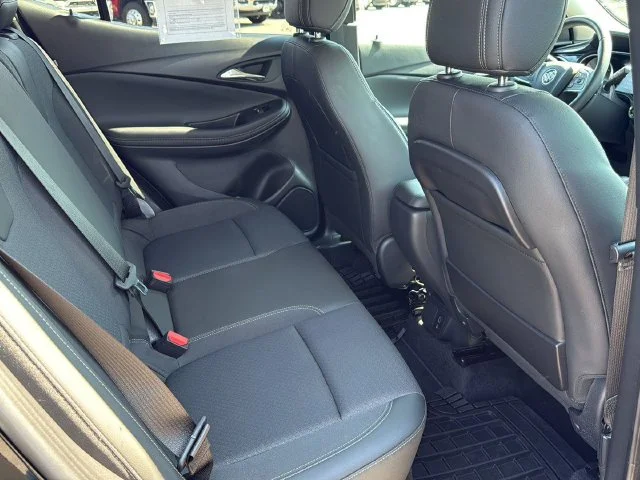 Used 2023 Black Buick Preferred image 10