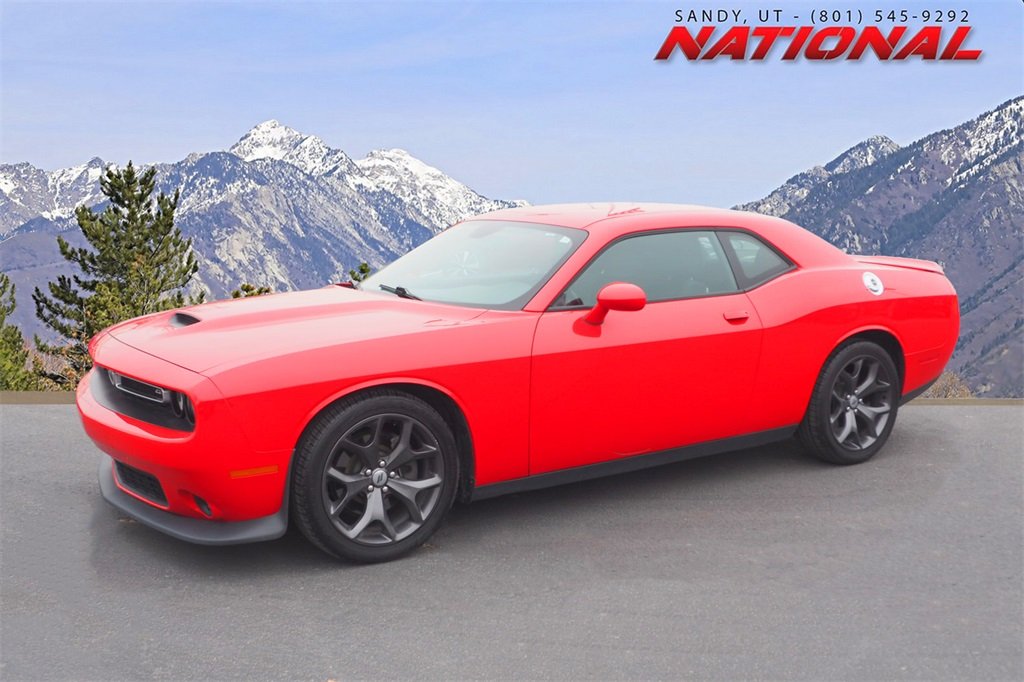 2019 Dodge Challenger GT