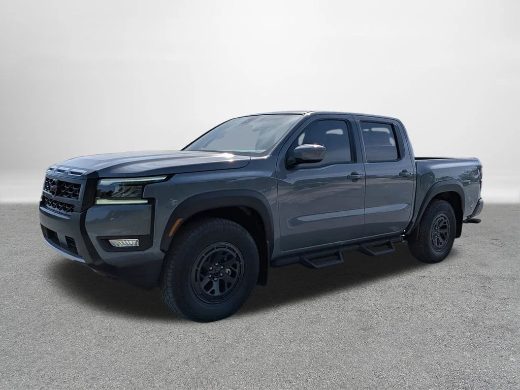 New 2026 Gray Nissan PRO-X image 7