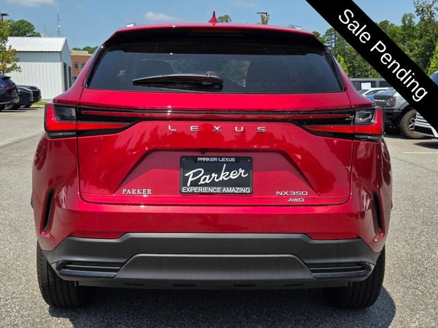 Certified Used 2026 INFRARED Lexus 350 Premium image 4