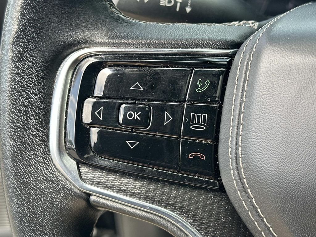 Used 2024 Black Jeep Series II image 26