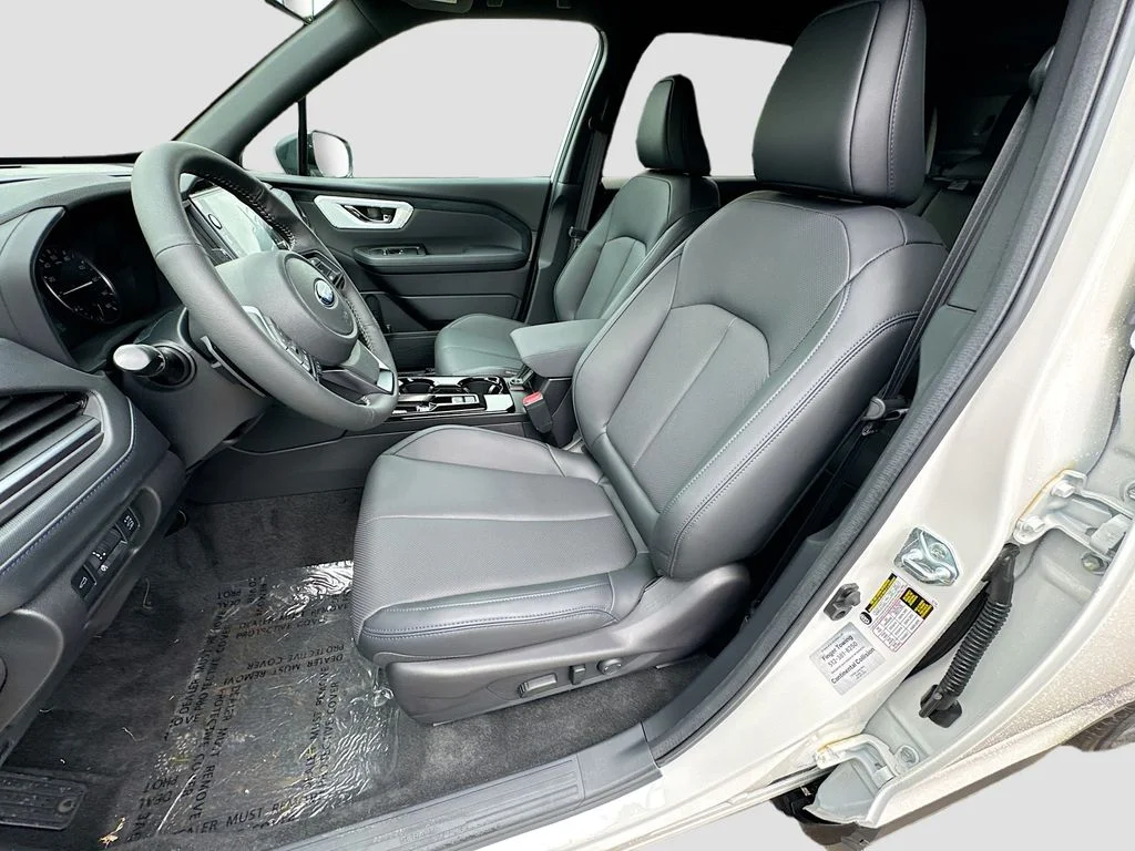New 2026 White Subaru Limited image 25