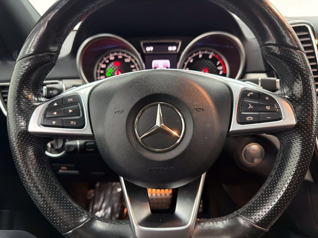 Used 2017 Gray Mercedes-Benz GLE 43 AMG® image 11