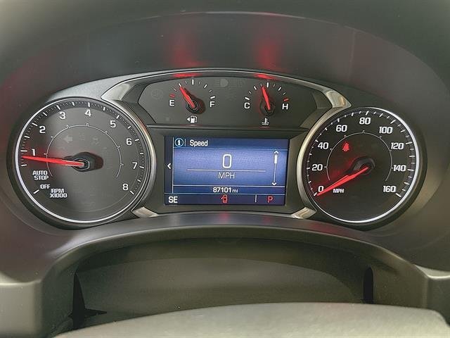 2019 GMC Terrain SLE - Photo 11