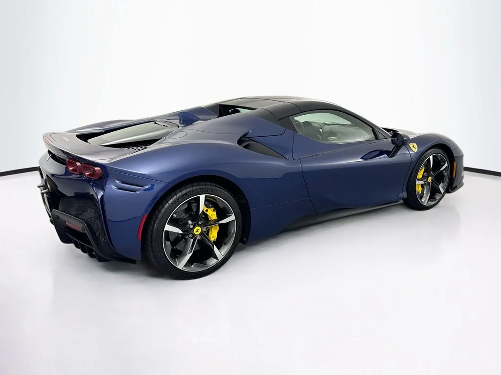 Used 2023 Blu Tour De France Metallic Ferrari  image 36