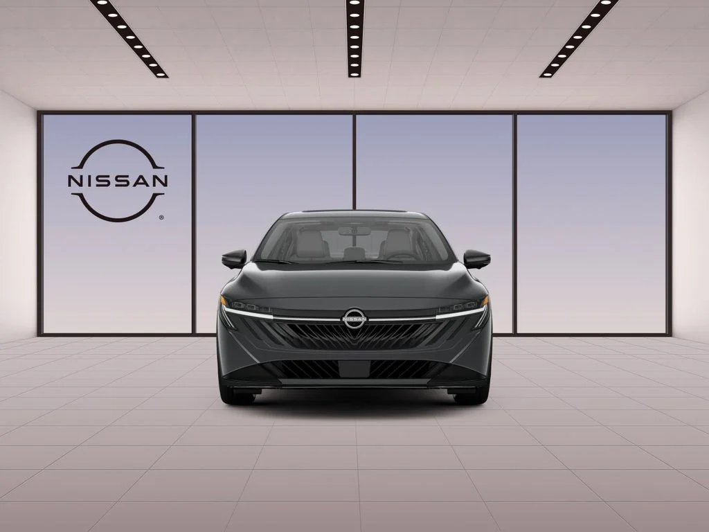 New 2026 Gray Nissan SL image 2